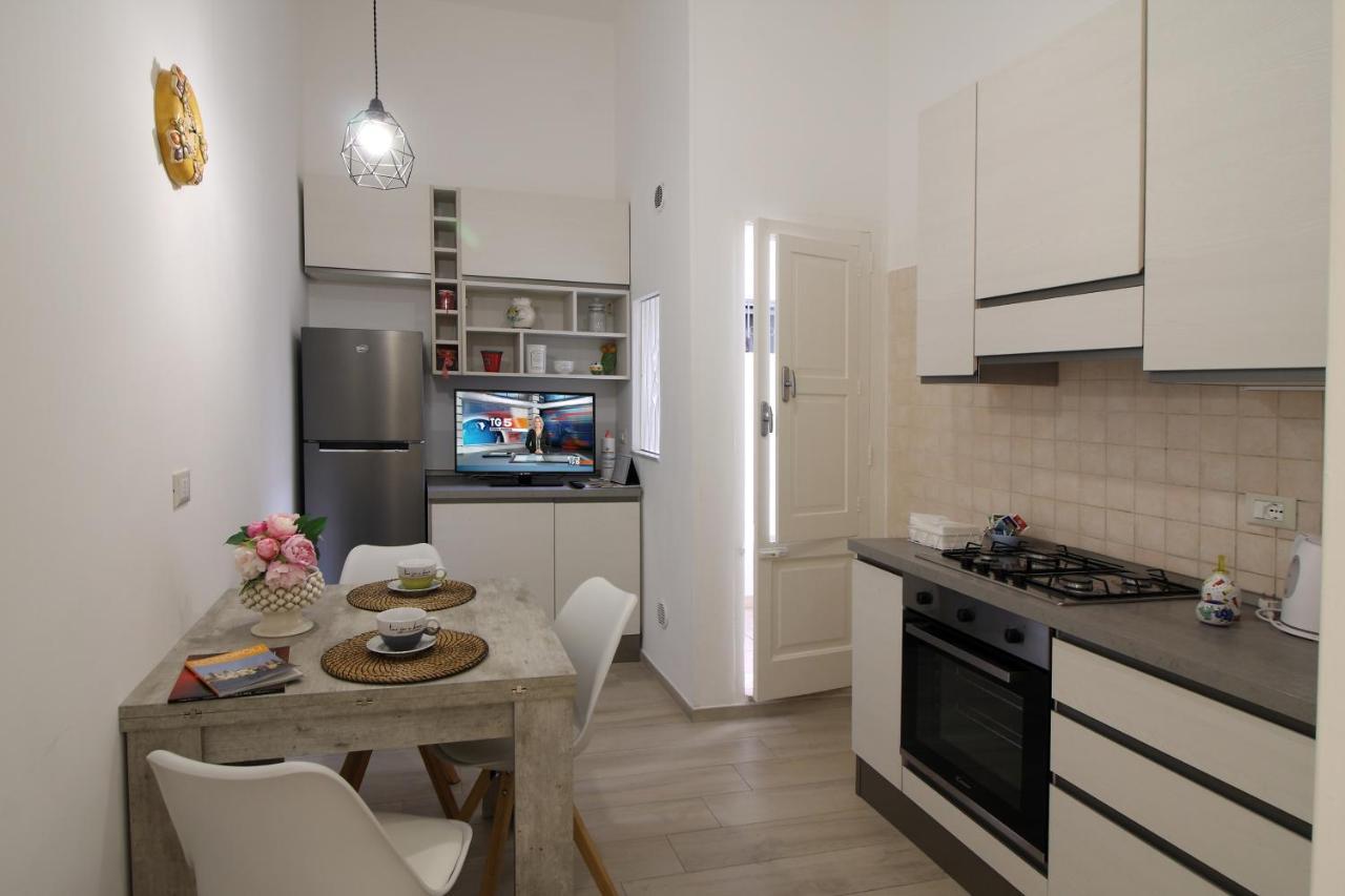 Dimora Camicia 84 Apartment Monopoli Exterior photo